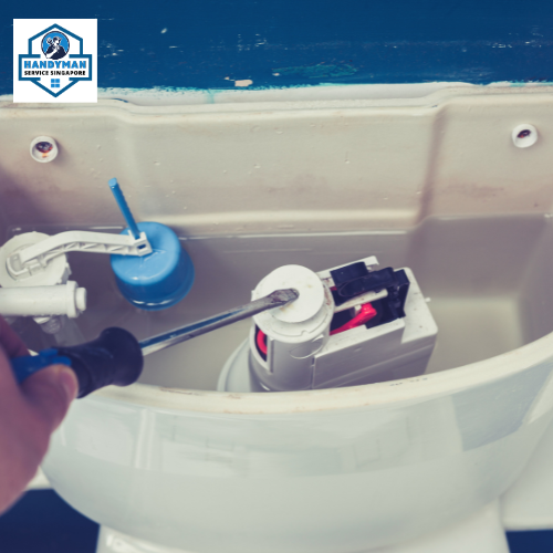 Having a Flush Fix Fast: Toilet Flush Repair and Replacement in Singapore